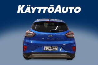 Ford Puma vaihtoauto