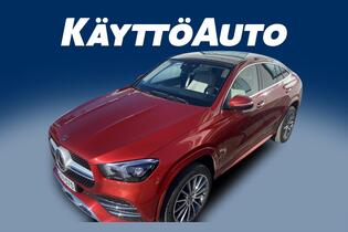Mercedes-Benz GLE vaihtoauto