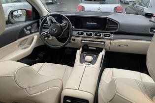 Mercedes-Benz GLE vaihtoauto