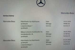 Mercedes-Benz GLE vaihtoauto