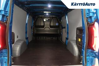 Ford Transit Custom vaihtoauto