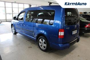 Volkswagen Caddy vaihtoauto