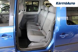 Volkswagen Caddy vaihtoauto