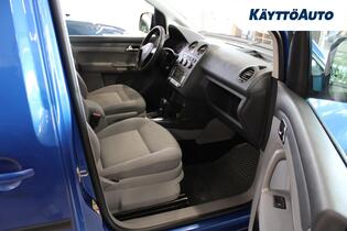 Volkswagen Caddy vaihtoauto