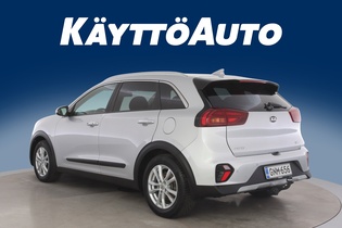 Kia Niro vaihtoauto