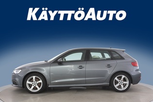 Audi A3 vaihtoauto