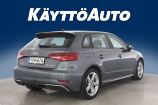 Audi A3 vaihtoauto