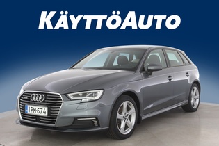 Audi A3 vaihtoauto