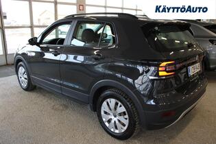 Volkswagen T-Cross vaihtoauto