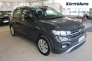 Volkswagen T-Cross vaihtoauto