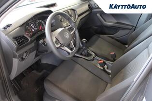 Volkswagen T-Cross vaihtoauto