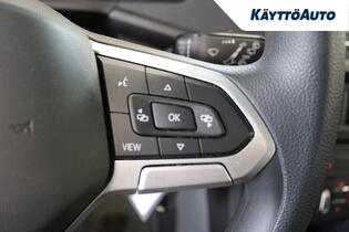 Volkswagen T-Cross vaihtoauto