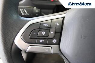 Volkswagen T-Cross vaihtoauto