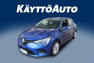 Renault Clio vaihtoauto