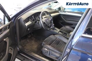 Volkswagen Passat vaihtoauto