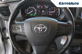 Toyota Proace vaihtoauto