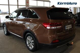 Kia Sorento vaihtoauto