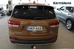 Kia Sorento vaihtoauto