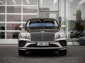 Bentley Bentayga vaihtoauto