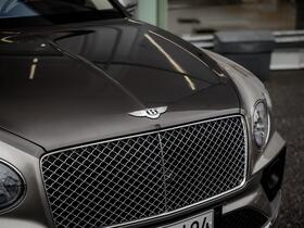 Bentley Bentayga vaihtoauto