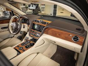 Bentley Bentayga vaihtoauto