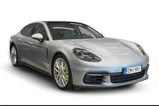 Porsche Panamera vaihtoauto