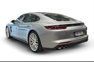 Porsche Panamera vaihtoauto
