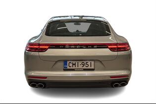 Porsche Panamera vaihtoauto