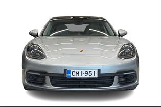 Porsche Panamera vaihtoauto