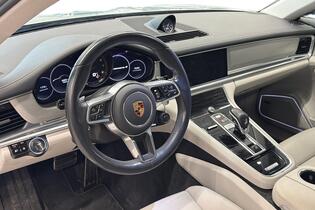 Porsche Panamera vaihtoauto