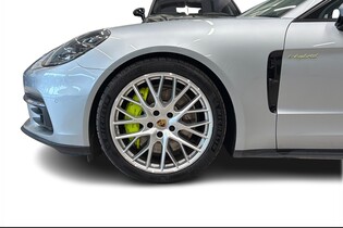 Porsche Panamera vaihtoauto