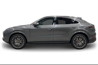 Porsche Cayenne vaihtoauto