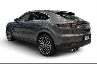 Porsche Cayenne vaihtoauto