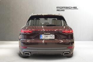 Porsche Cayenne vaihtoauto