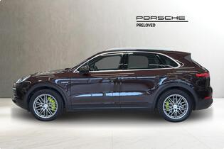 Porsche Cayenne vaihtoauto