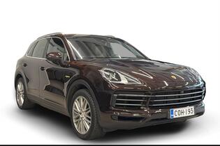 Porsche Cayenne vaihtoauto