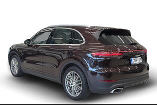 Porsche Cayenne vaihtoauto