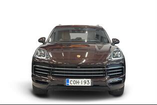 Porsche Cayenne vaihtoauto