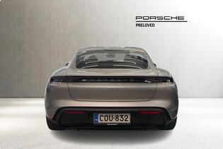 Porsche Taycan vaihtoauto