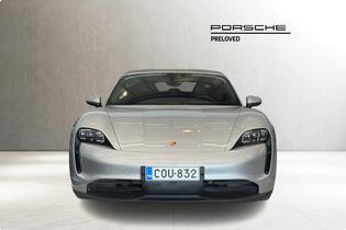 Porsche Taycan vaihtoauto