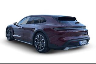 Porsche Taycan vaihtoauto