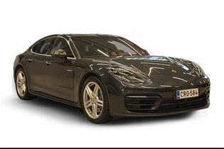 Porsche Panamera vaihtoauto