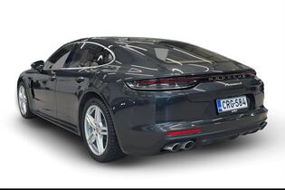 Porsche Panamera vaihtoauto