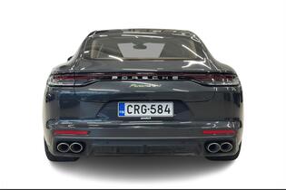 Porsche Panamera vaihtoauto