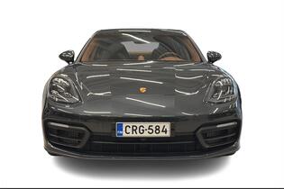 Porsche Panamera vaihtoauto