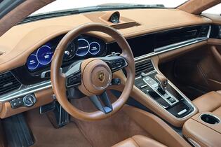 Porsche Panamera vaihtoauto