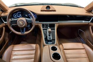 Porsche Panamera vaihtoauto