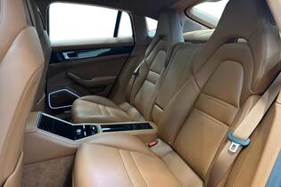 Porsche Panamera vaihtoauto