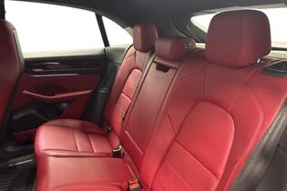 Porsche Macan vaihtoauto