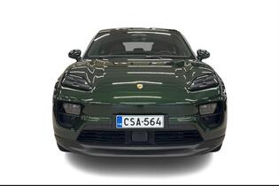 Porsche Macan vaihtoauto